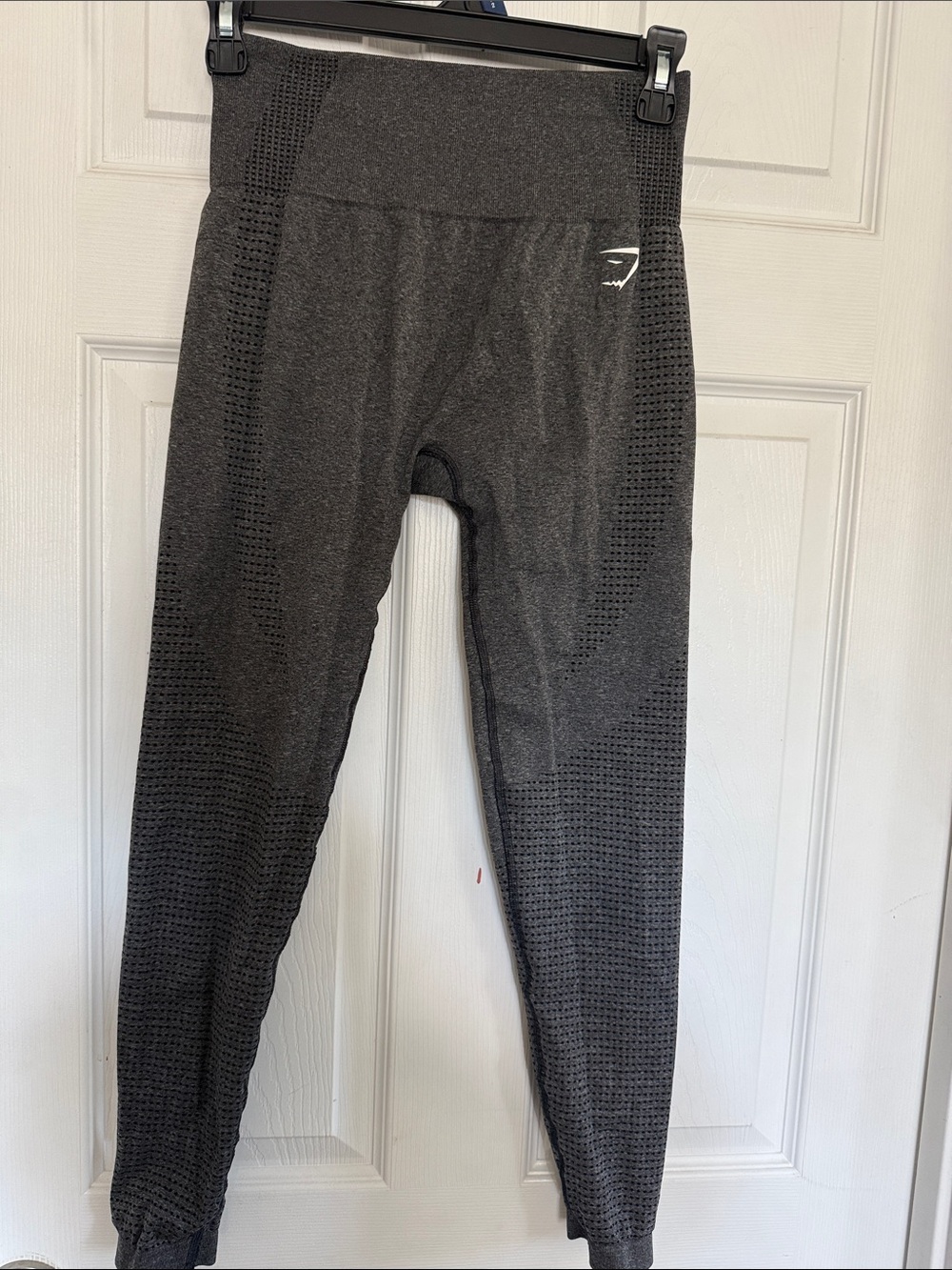 Gymshark Charcoal Seamless Leggings